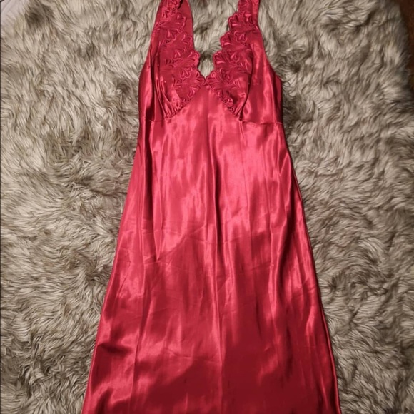 Vintage Other - Vintage maxi night gown